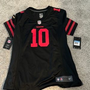 49ers Women’s Jersey